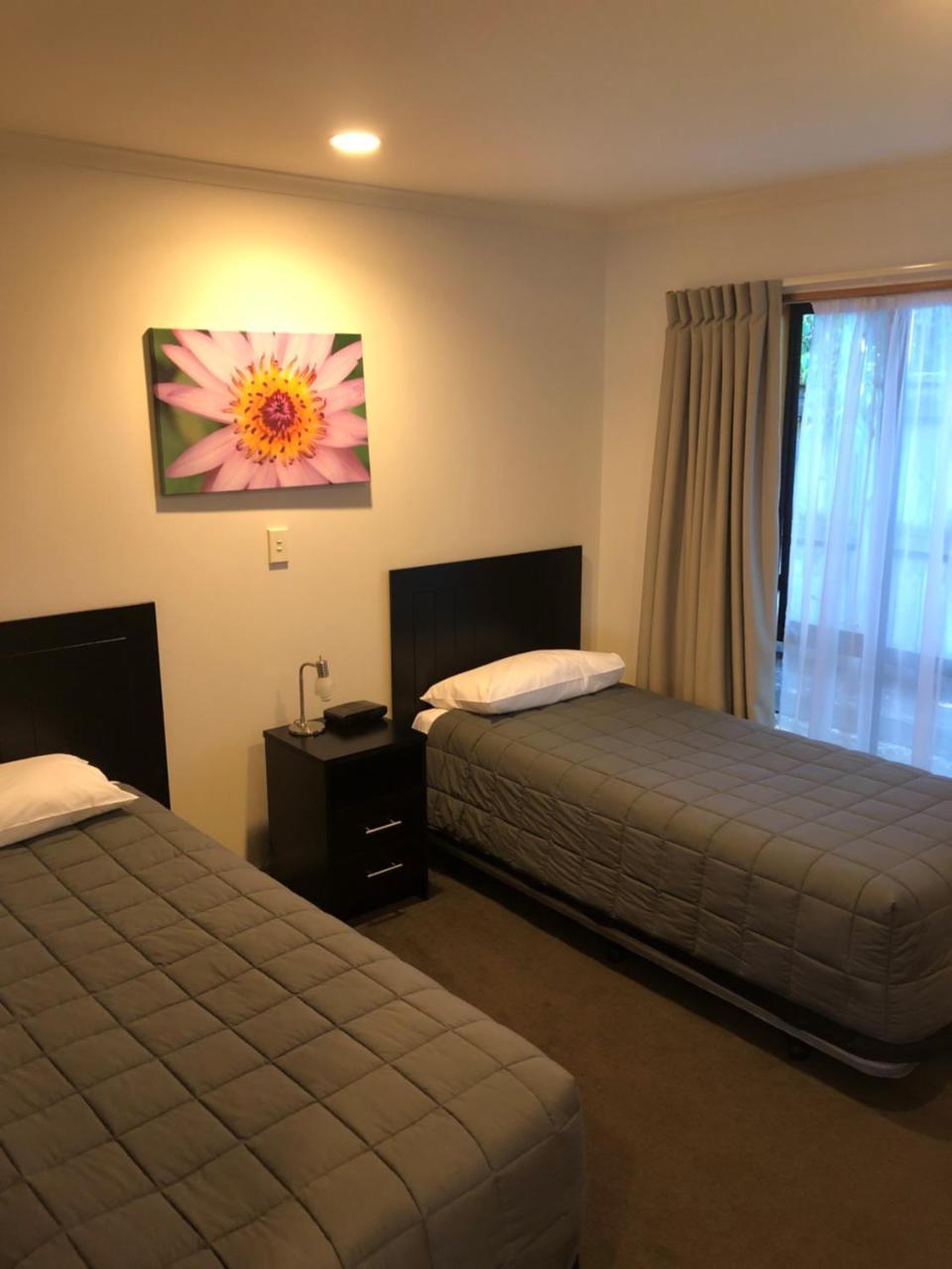 陶朗加 伯利恒汽车旅馆和会议中心汽车旅馆 外观 照片